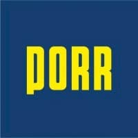 PORR Verkehrswegebau GmbH logo