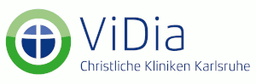 ViDia Christliche Kliniken Karlsruhe logo